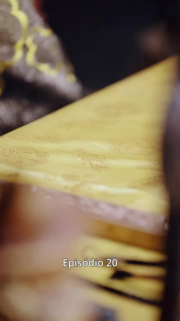 Voltei no Tempo e Virei Eunuco - Episódio 20