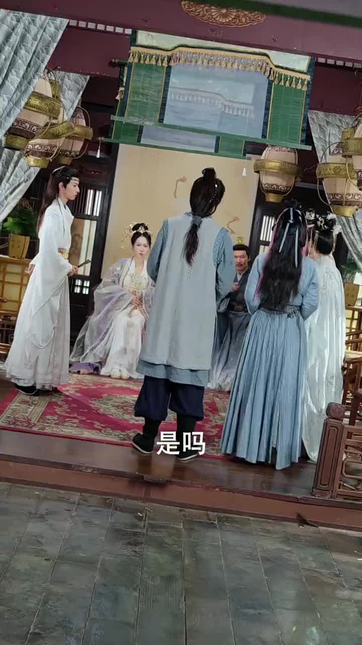 不負天下不負卿 - 第 7 集