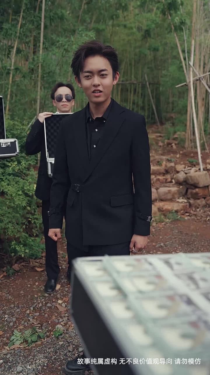 金山不如男兒脊 - 第 52 集