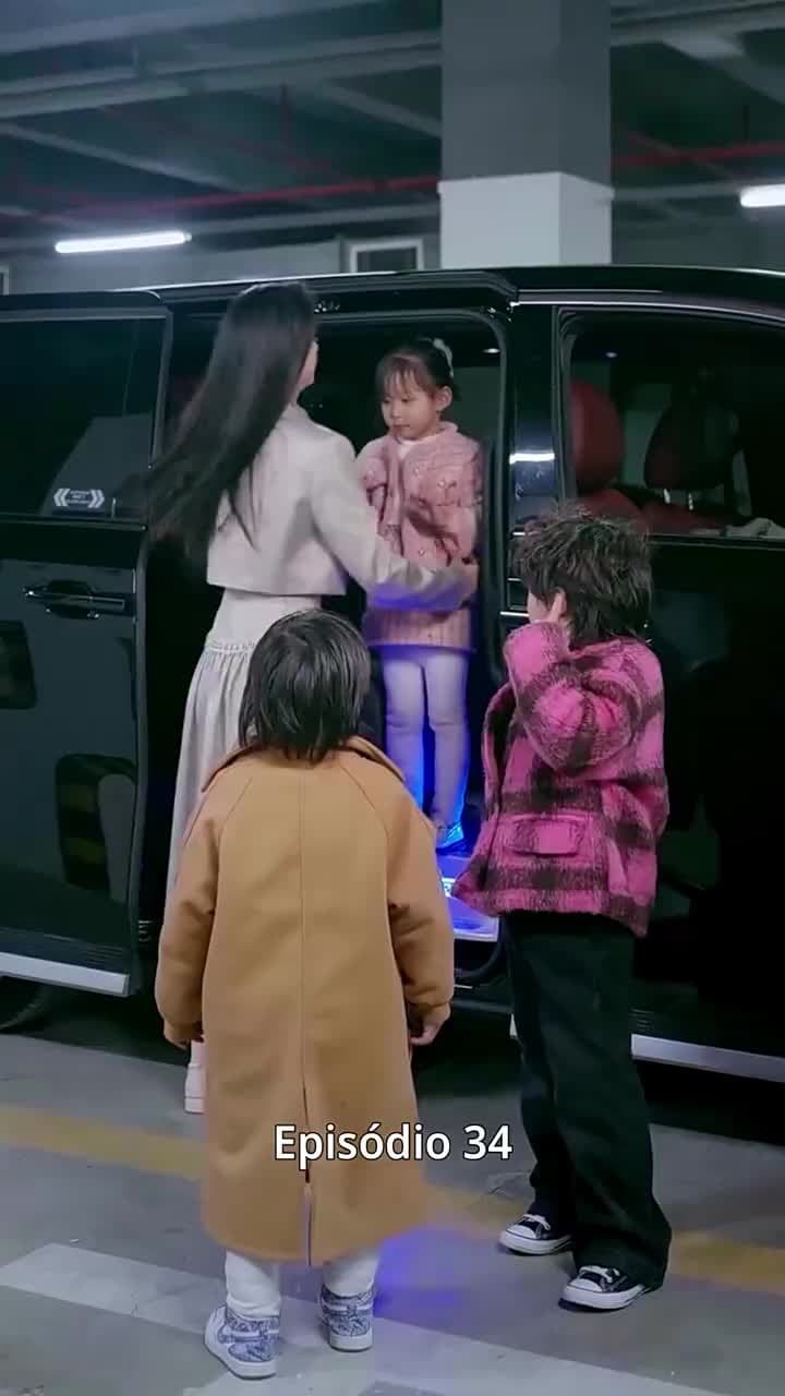 Mamãe não é fácil de domar - Episódio 34