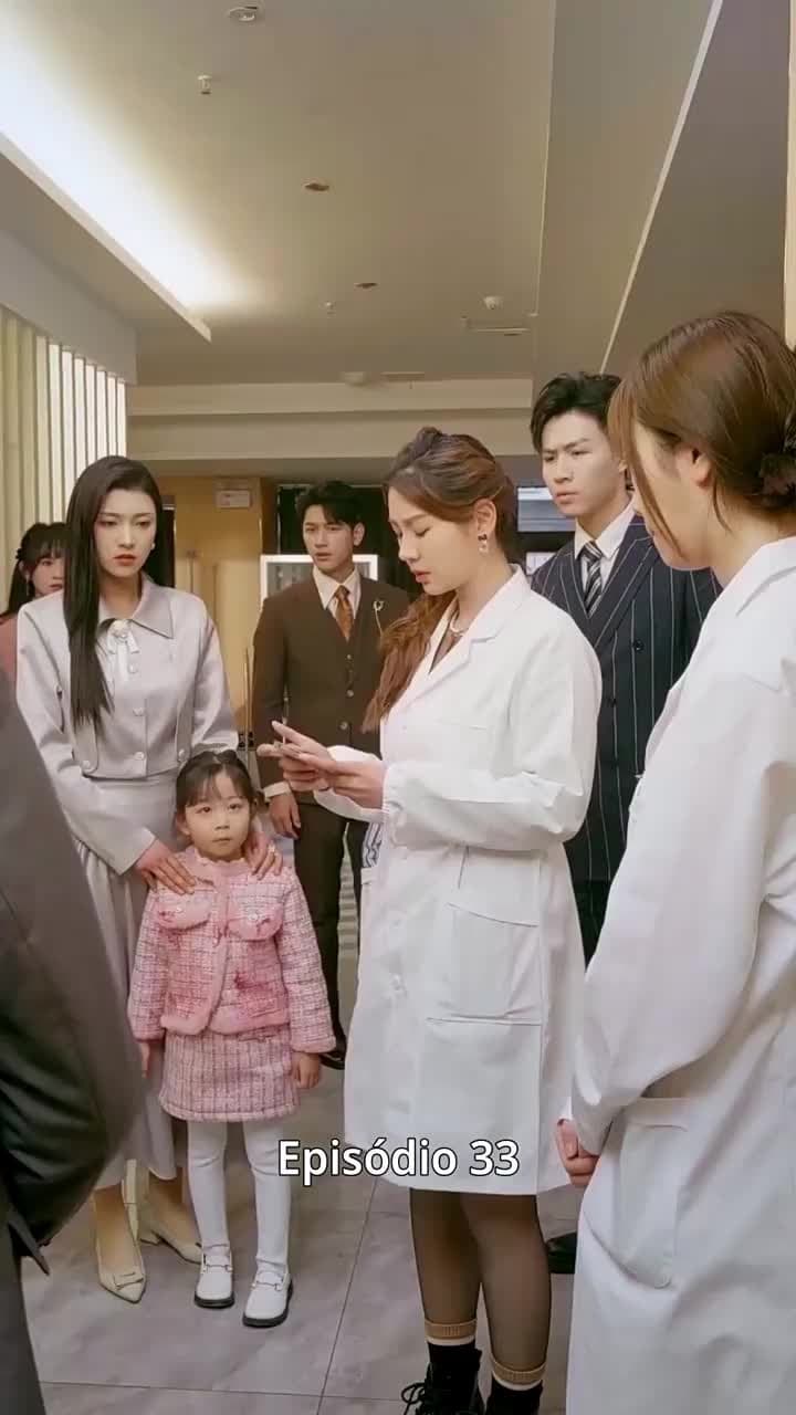 Mamãe não é fácil de domar - Episódio 33