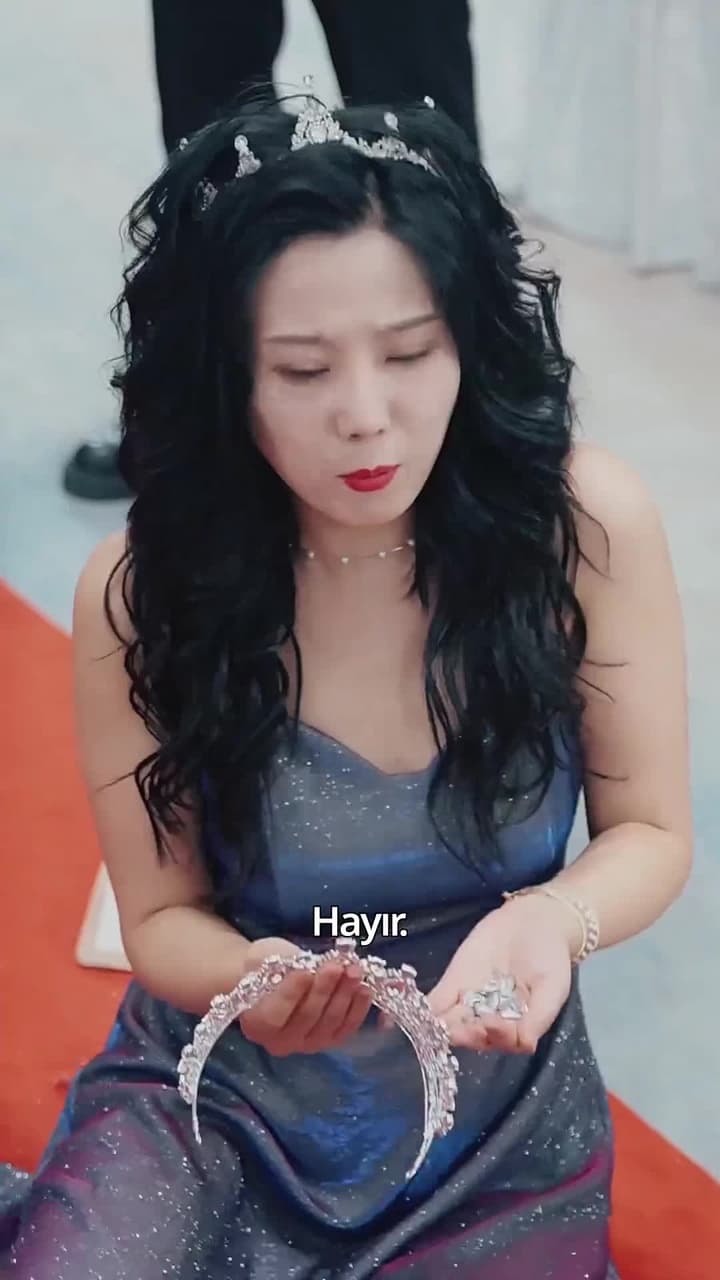 Partide Parlayan Kızım - Bölüm 19