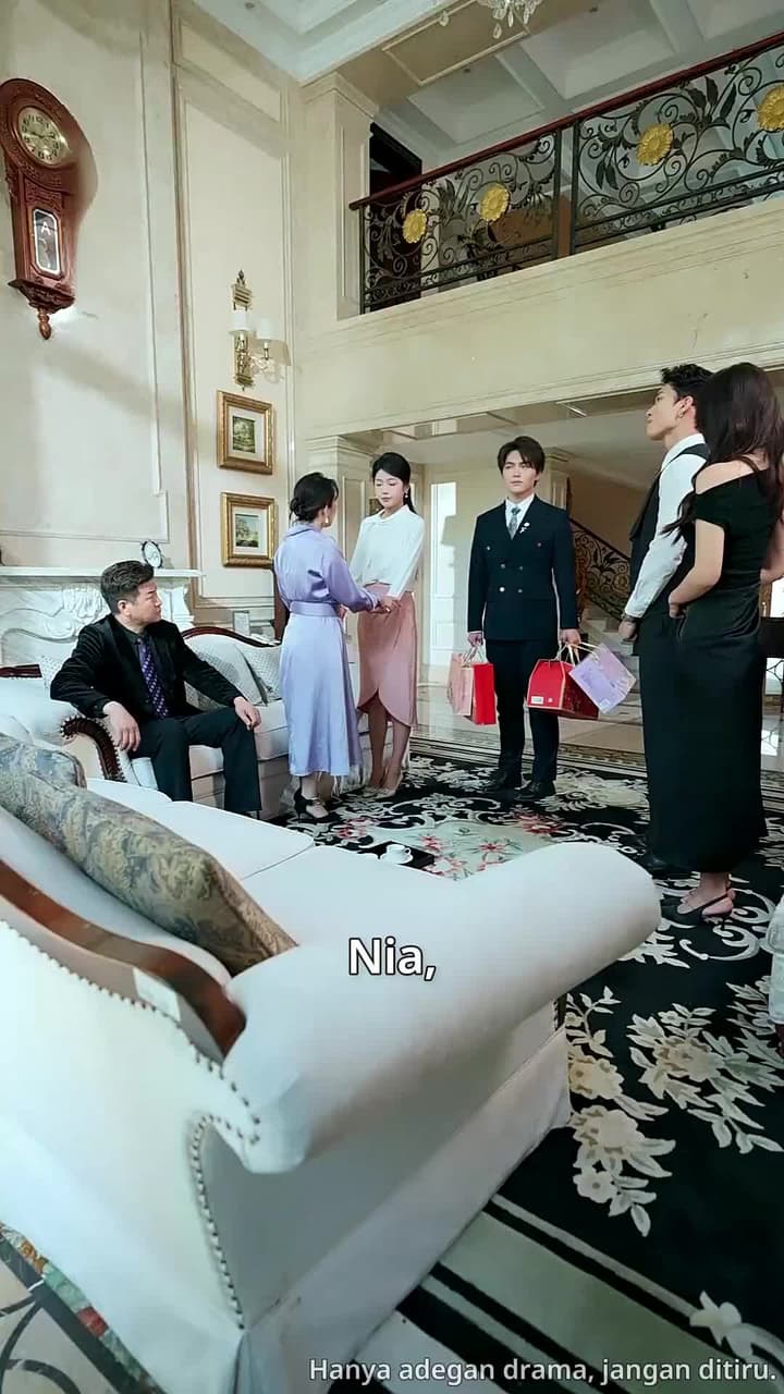 Cinta Usai Setelah Sepuluh Tahun - Episode 43