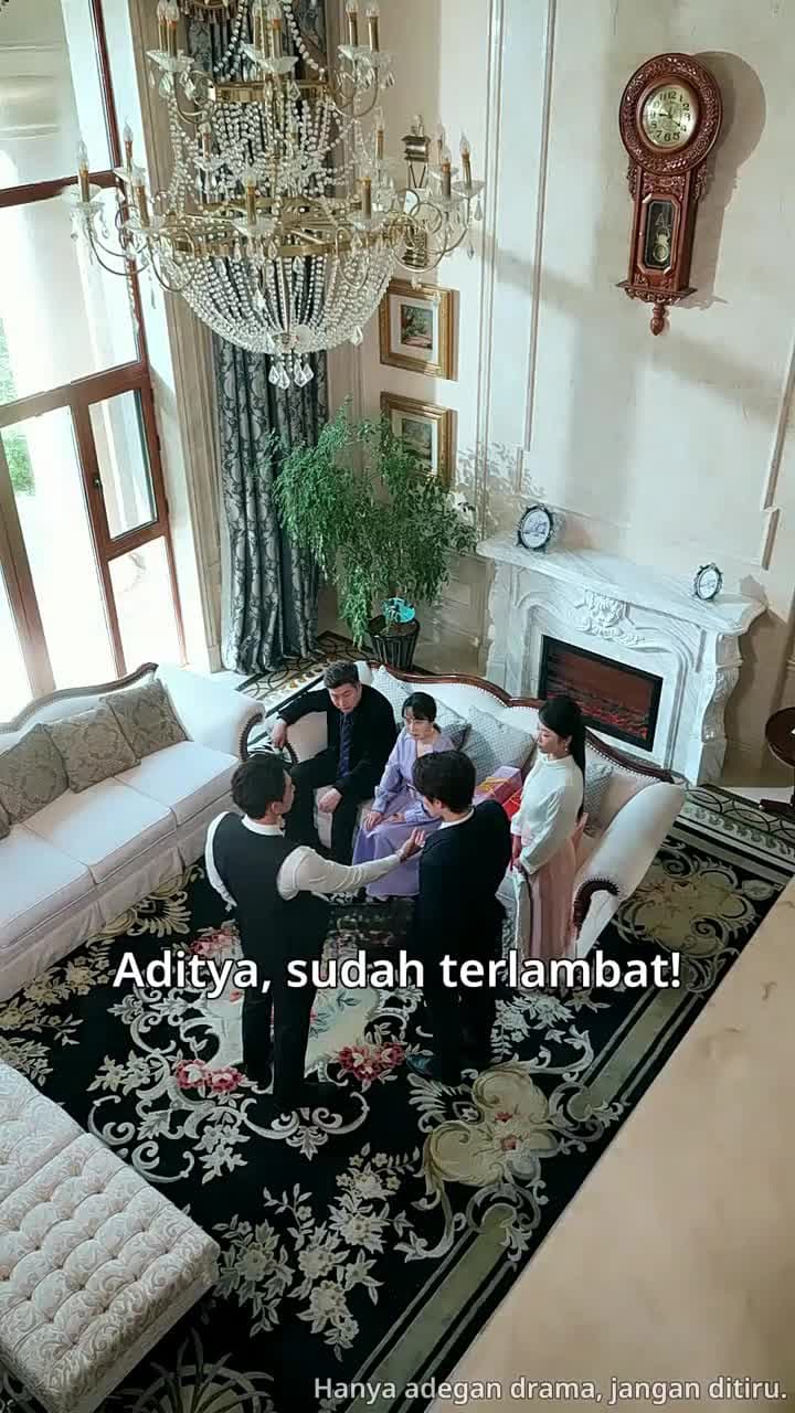 Cinta Usai Setelah Sepuluh Tahun - Episode 45