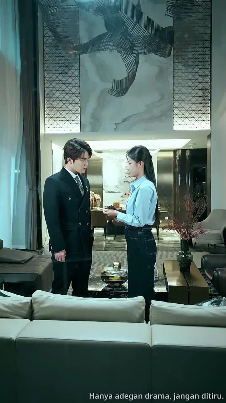 Cinta Usai Setelah Sepuluh Tahun - Episode 41
