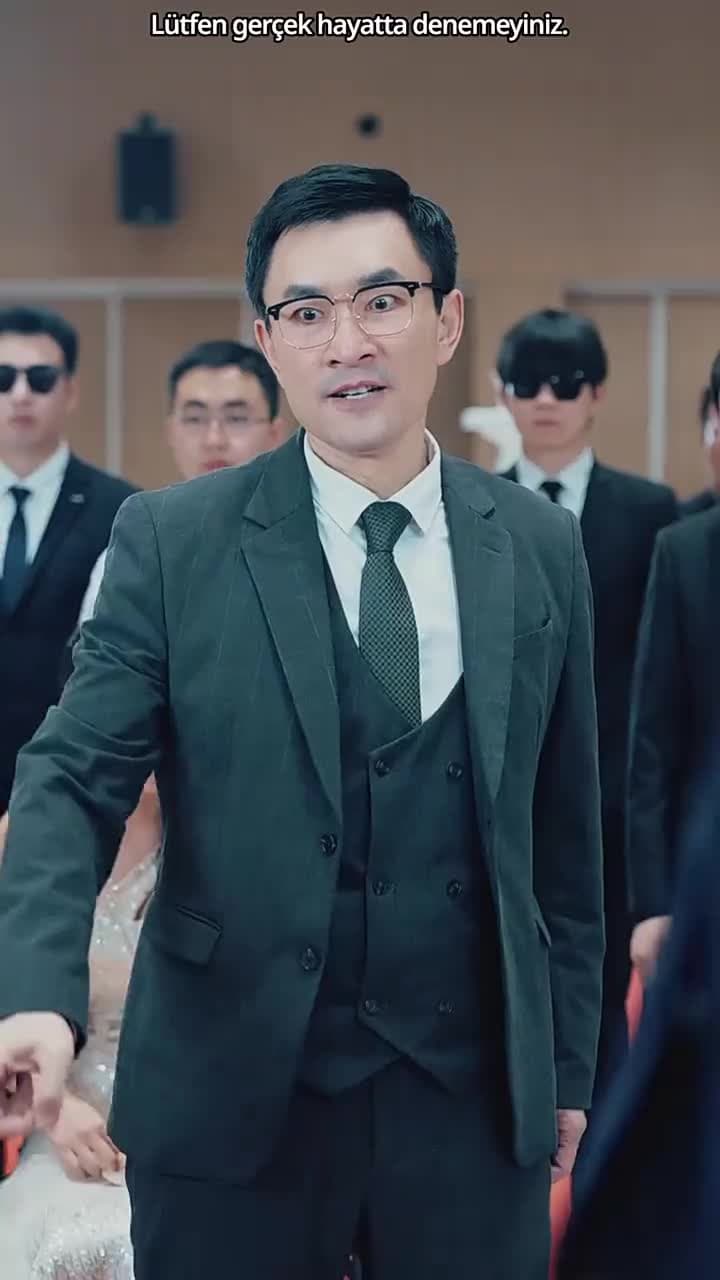 Partide Parlayan Kızım - Bölüm 16