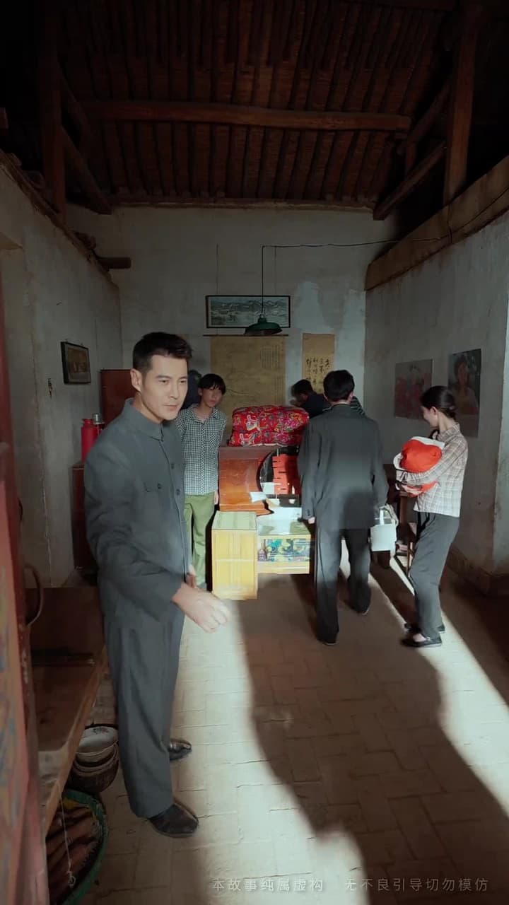 旱災荒年,我福娃帶飛全家 - 第 33 集