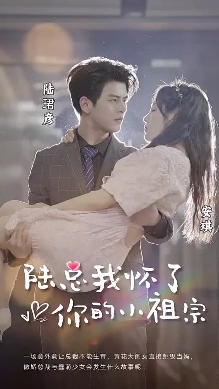 陸總,我懷了你的小祖宗 - 第 1 集