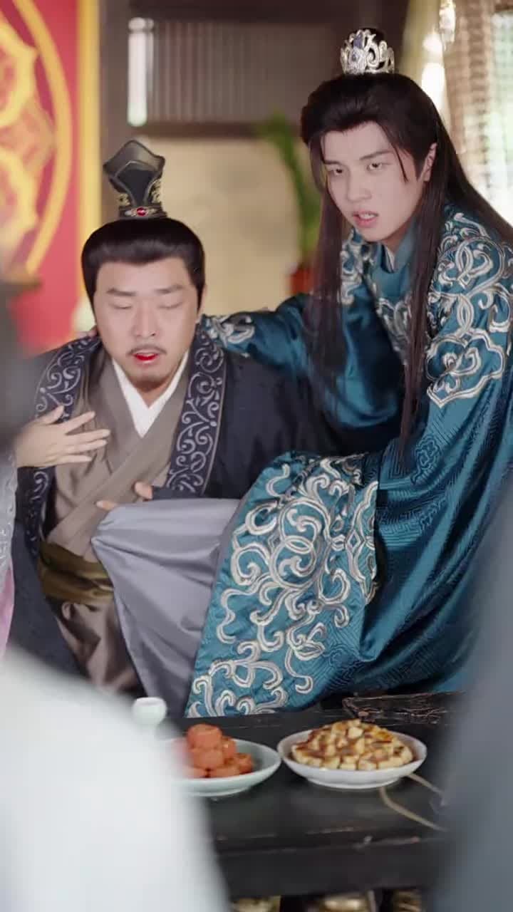 霓裳飛金闕 - 第 50 集