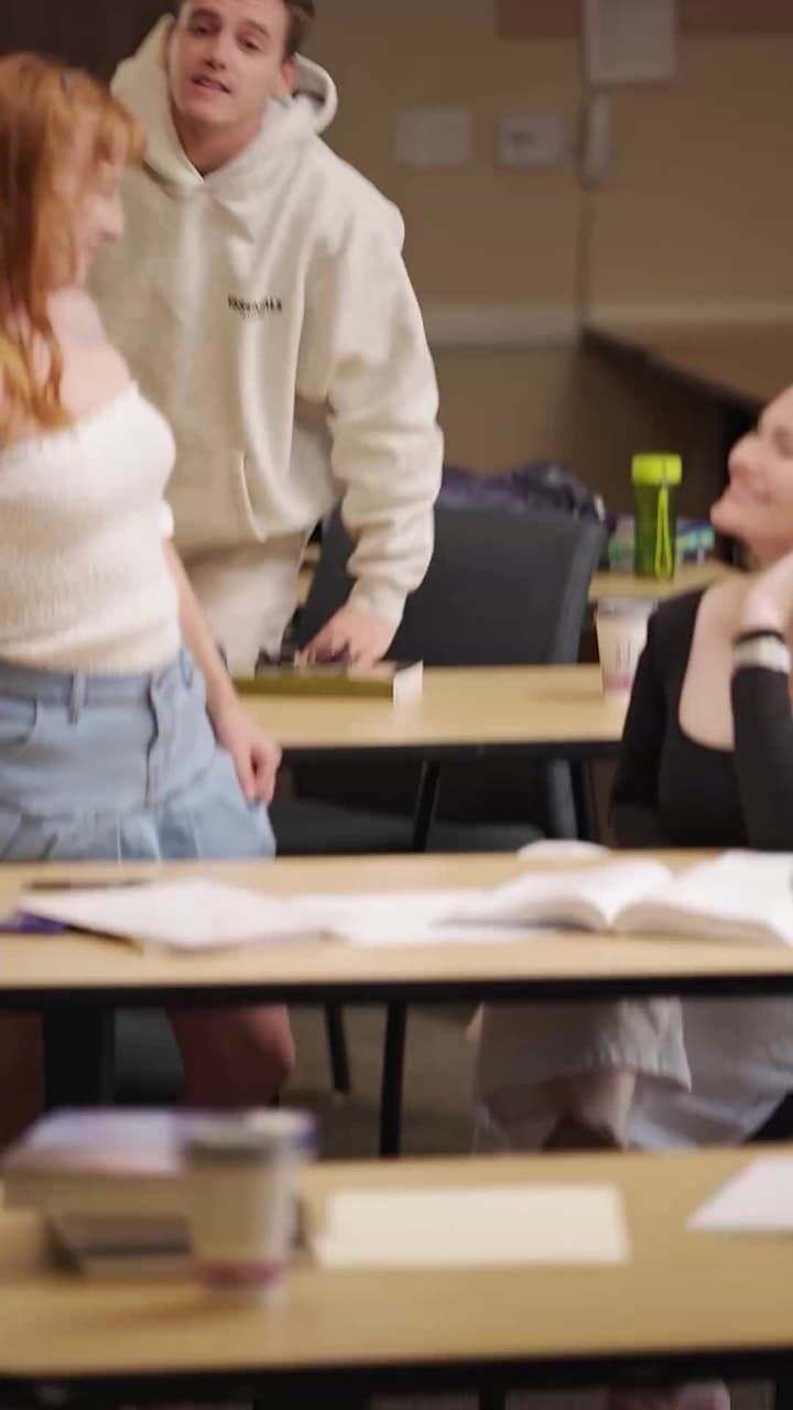 Amore Folle per la Mia Professoressa Alpha - Episodio 5