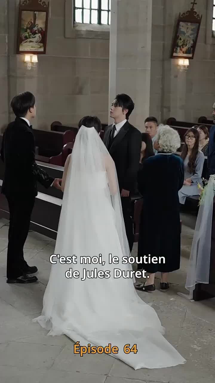 Je ne suis plus celle d'hier - Épisode 64