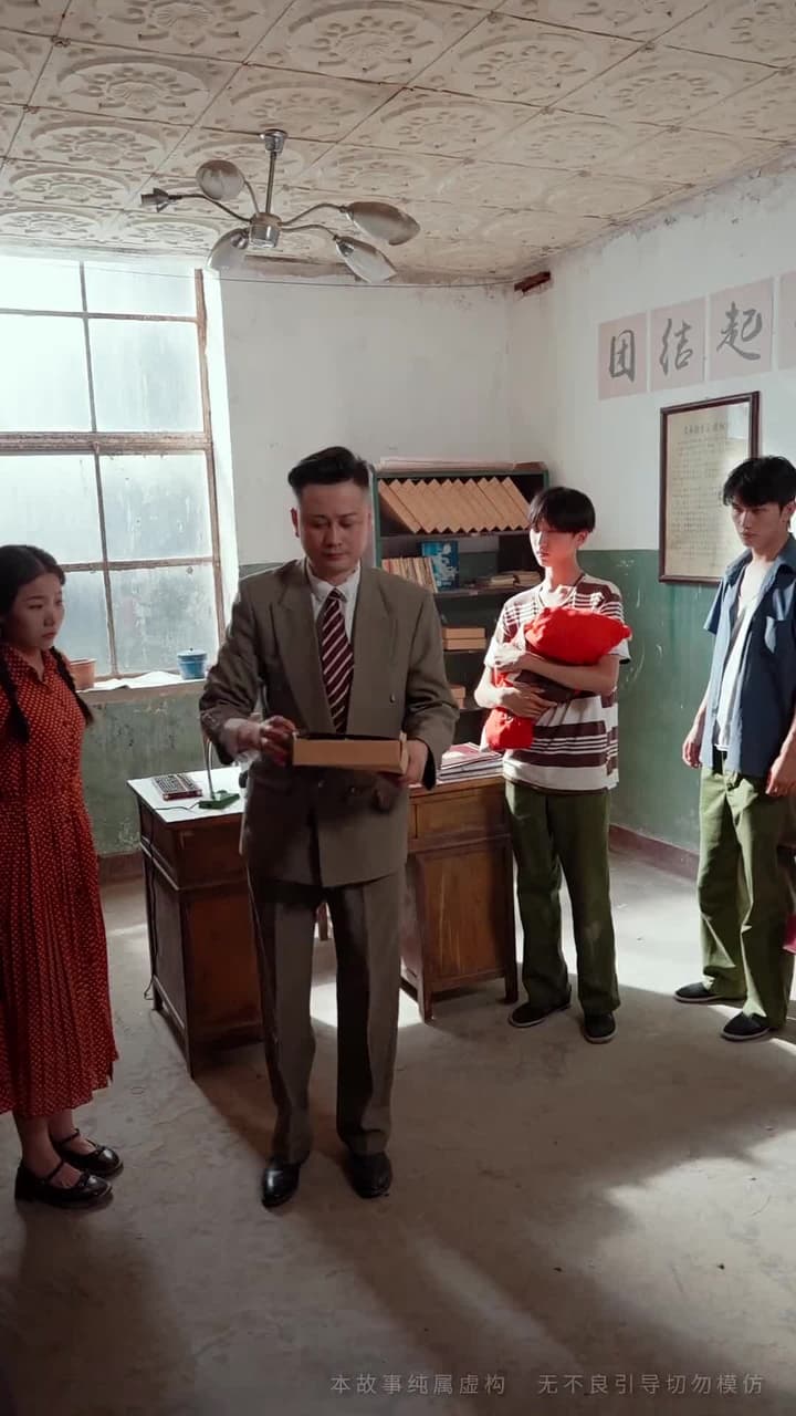 旱災荒年,我福娃帶飛全家 - 第 38 集