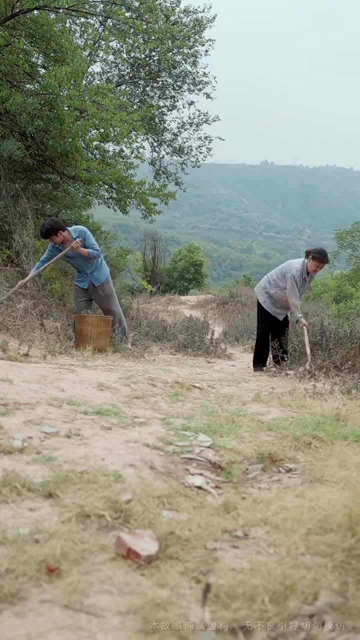 旱災荒年,我福娃帶飛全家 - 第 18 集