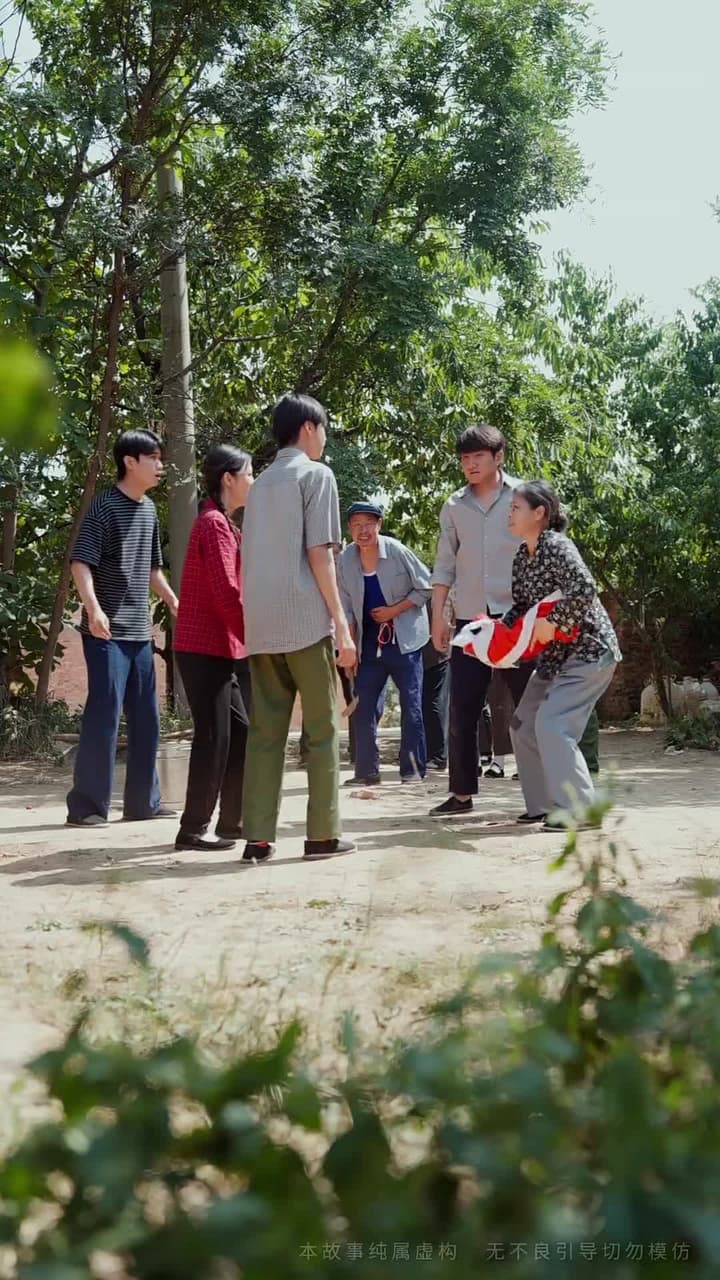 旱災荒年,我福娃帶飛全家 - 第 9 集