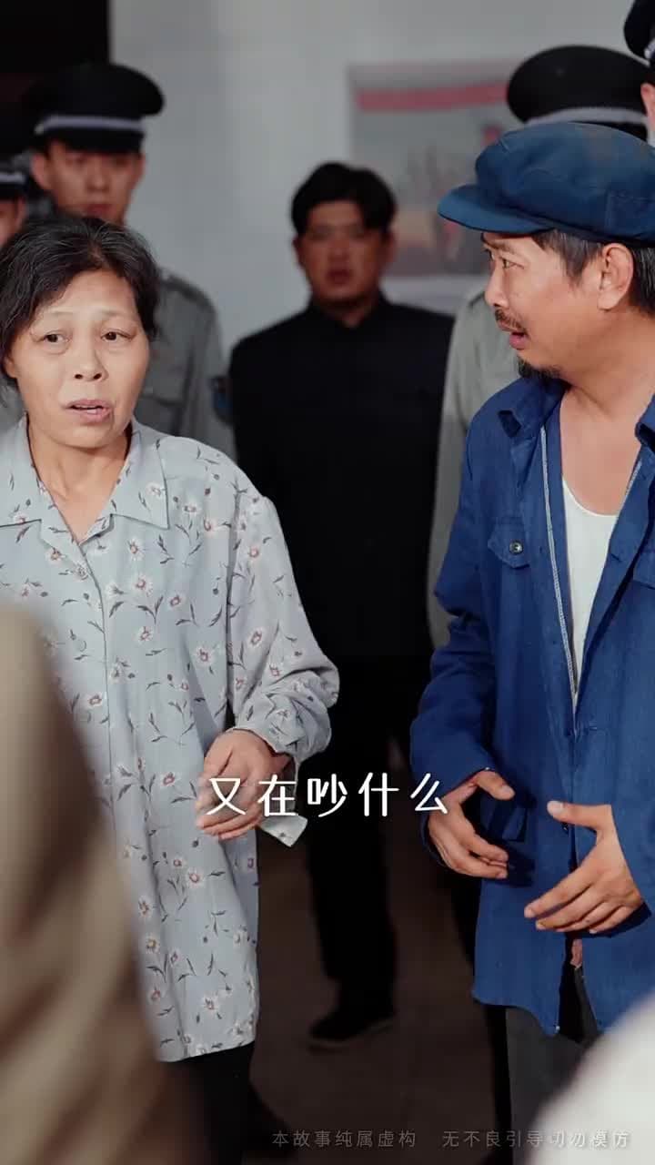 旱災荒年,我福娃帶飛全家 - 第 44 集