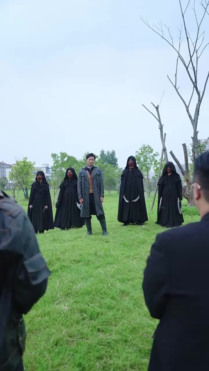蓋世龍祖 - 第 34 集