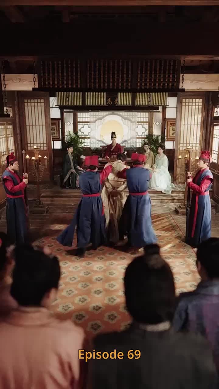 The General’s Wife, the Emperor’s Desire - Episode 69