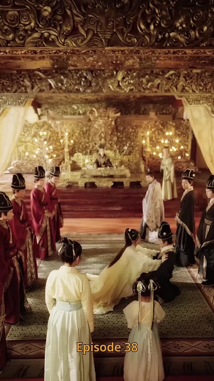 The General’s Wife, the Emperor’s Desire - Episode 38