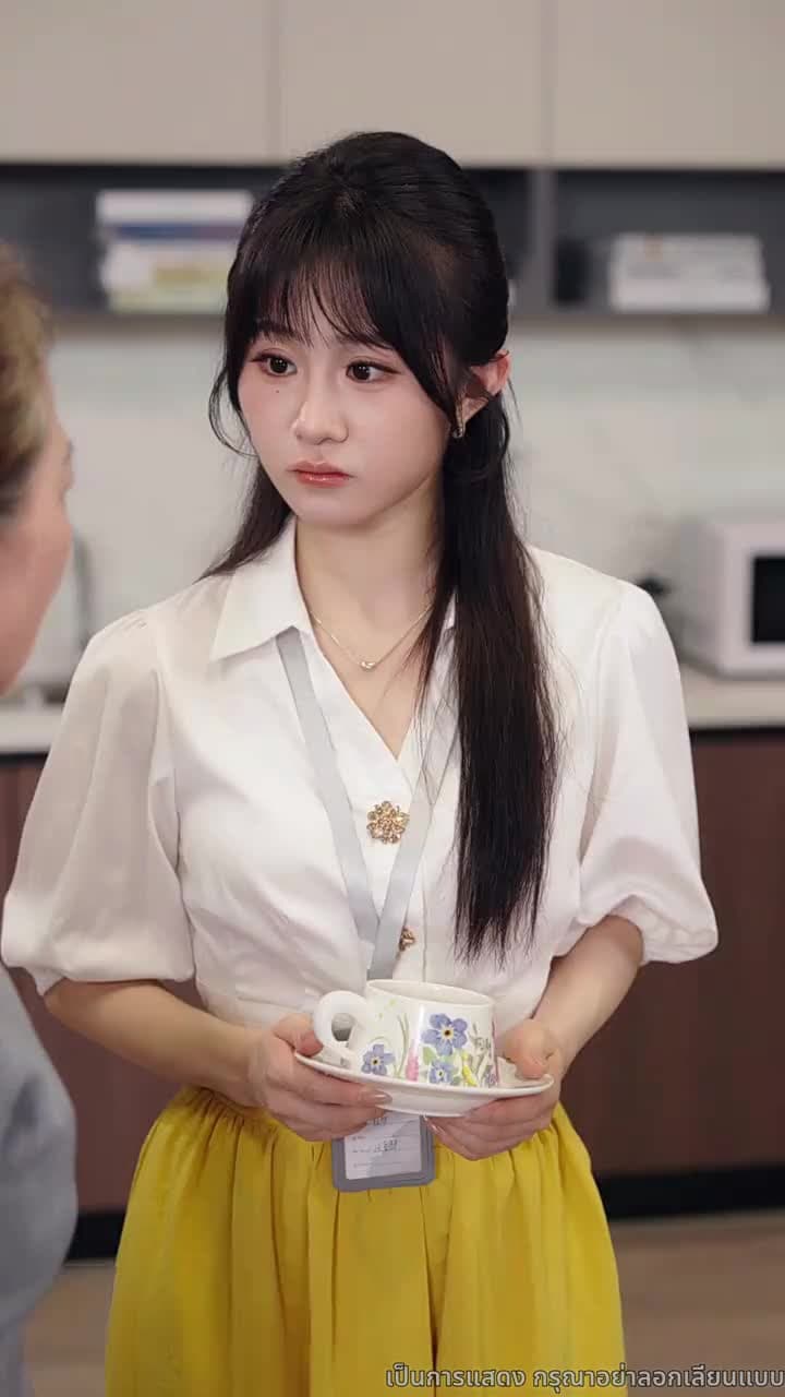เสียงที่เปลี่ยนให้ฉันกลายเป็นเจ้าแม่บ้านเช่า - ตอนที่ 32