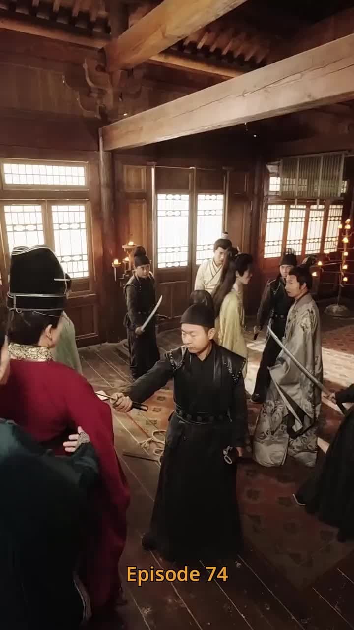 The General’s Wife, the Emperor’s Desire - Episode 74
