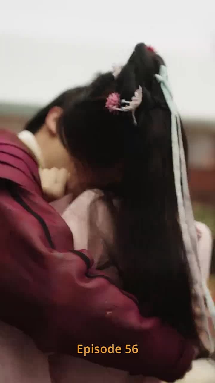 The General’s Wife, the Emperor’s Desire - Episode 56