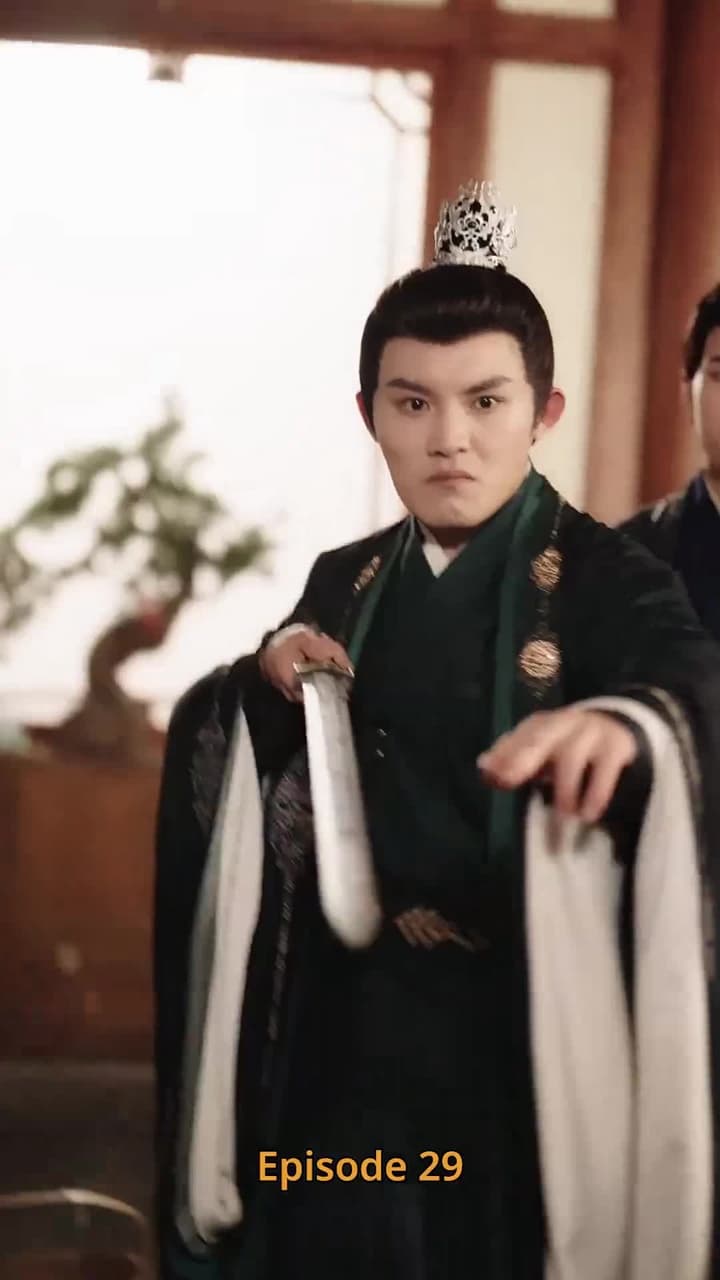 The General’s Wife, the Emperor’s Desire - Episode 29