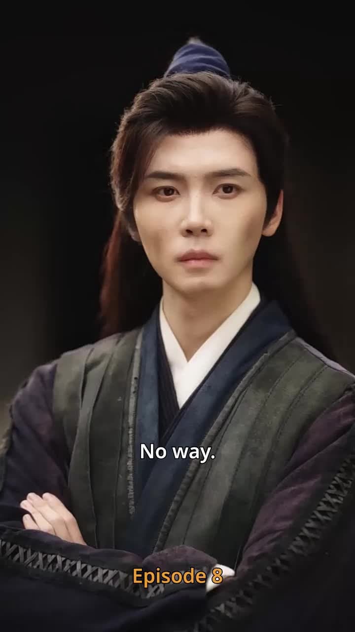 The General’s Wife, the Emperor’s Desire - Episode 8