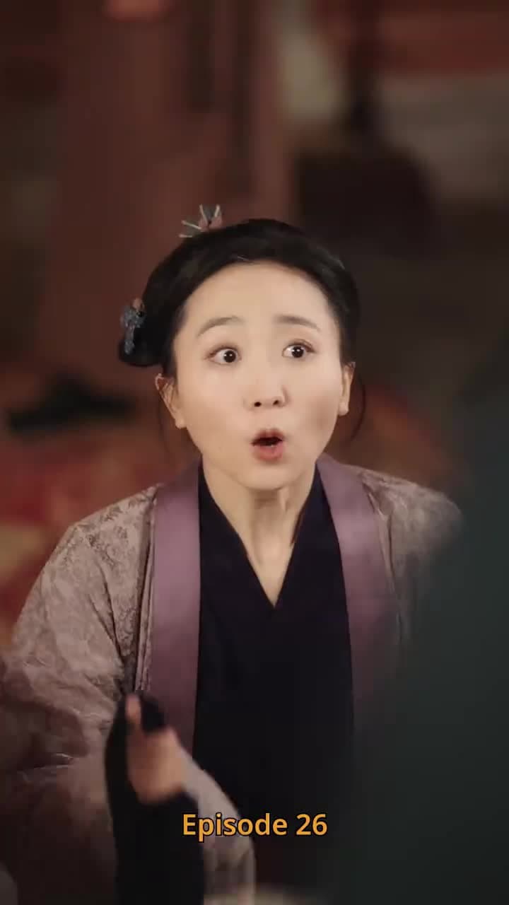 The General’s Wife, the Emperor’s Desire - Episode 26