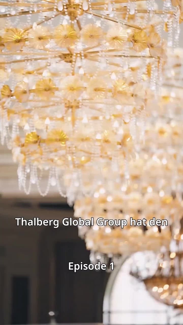 Die Geschäftskaiserin - Folge 1