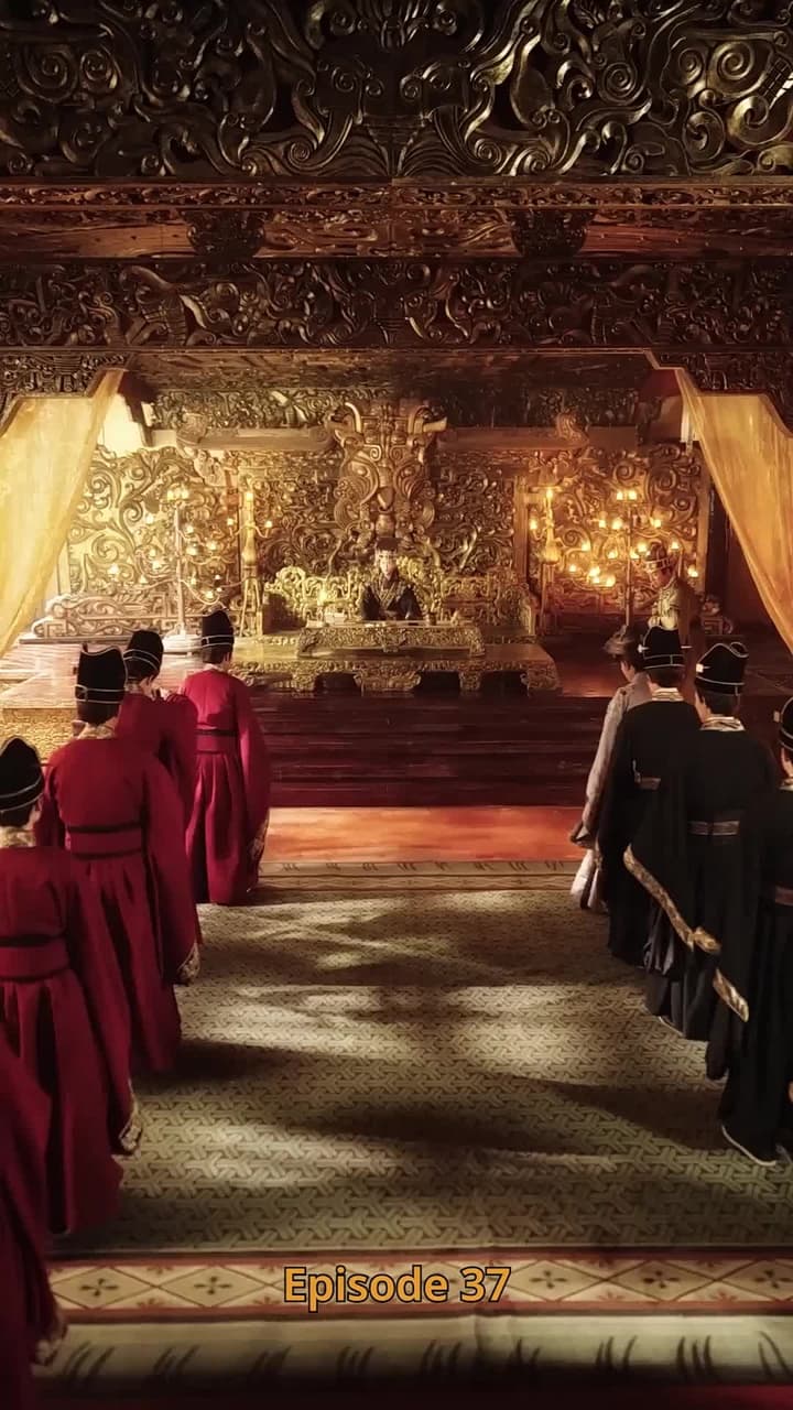 The General’s Wife, the Emperor’s Desire - Episode 37