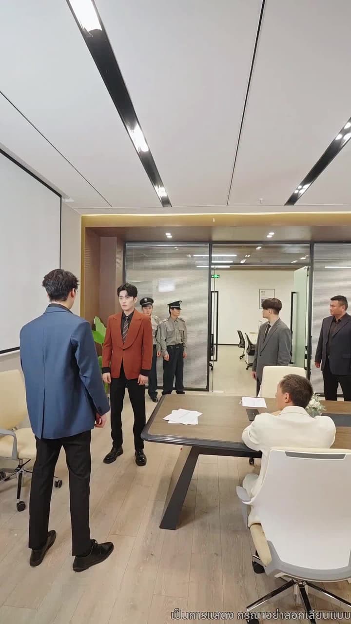 เสียงที่เปลี่ยนให้ฉันกลายเป็นเจ้าแม่บ้านเช่า - ตอนที่ 60
