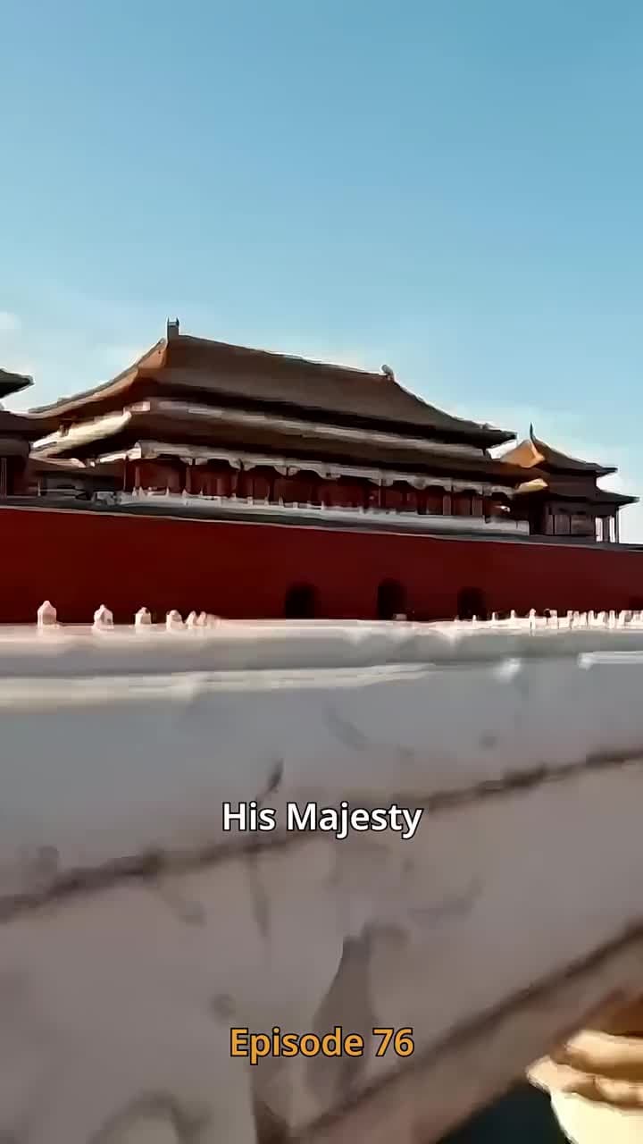 The General’s Wife, the Emperor’s Desire - Episode 76