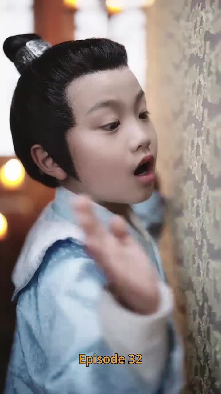 The General’s Wife, the Emperor’s Desire - Episode 32