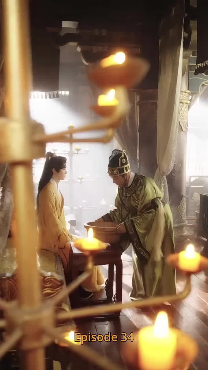 The General’s Wife, the Emperor’s Desire - Episode 34
