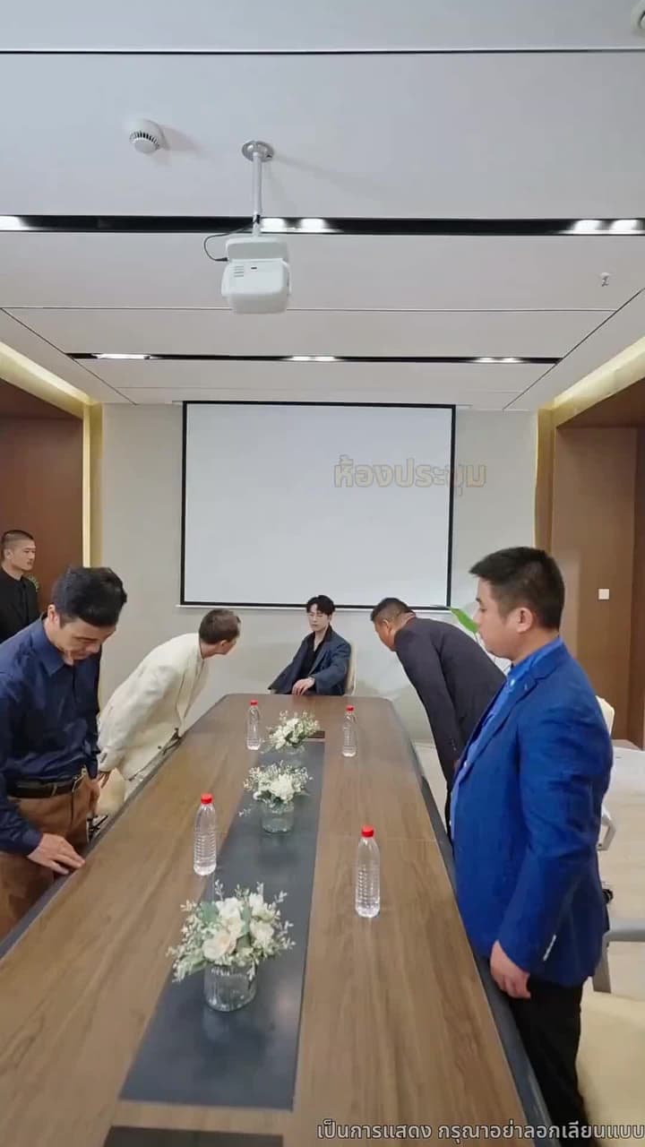 เสียงที่เปลี่ยนให้ฉันกลายเป็นเจ้าแม่บ้านเช่า - ตอนที่ 57
