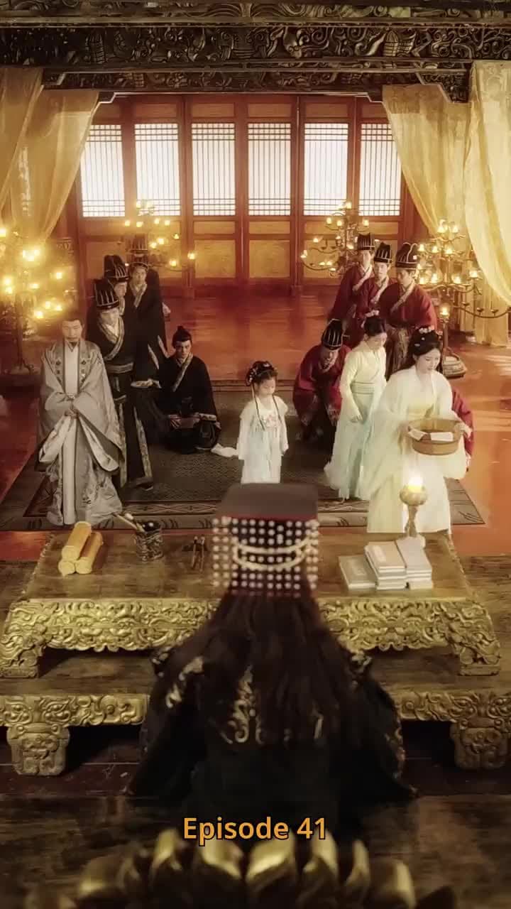 The General’s Wife, the Emperor’s Desire - Episode 41