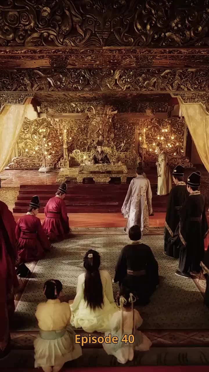 The General’s Wife, the Emperor’s Desire - Episode 40