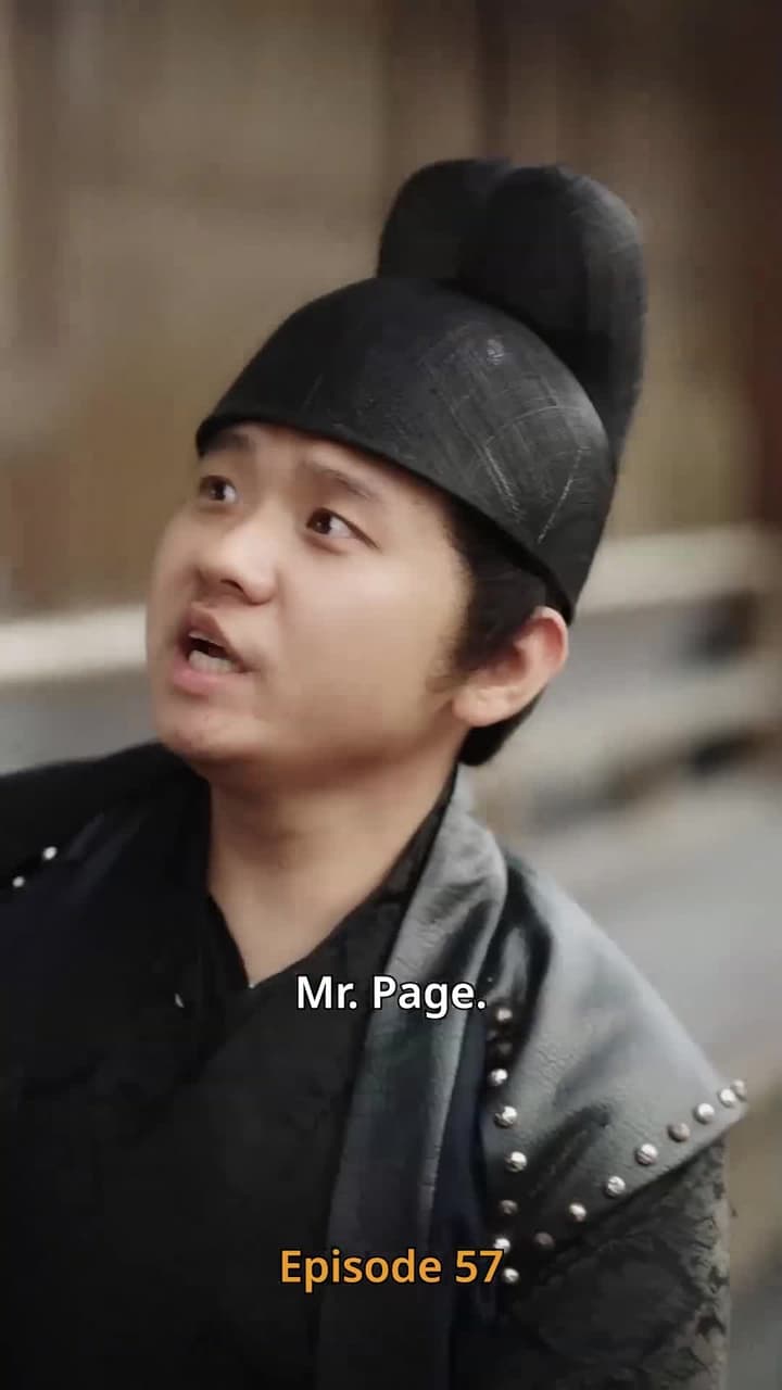 The General’s Wife, the Emperor’s Desire - Episode 57
