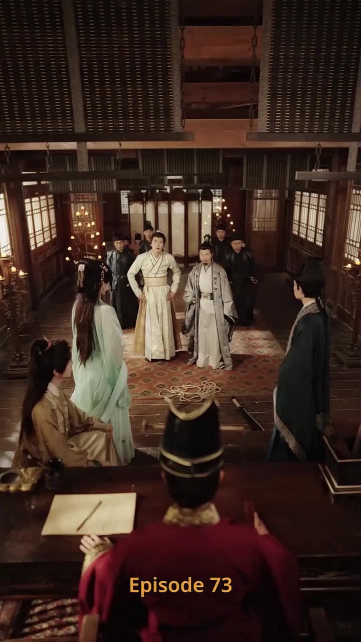 The General’s Wife, the Emperor’s Desire - Episode 73