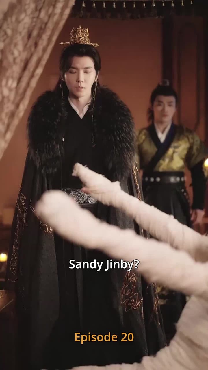 The General’s Wife, the Emperor’s Desire - Episode 20