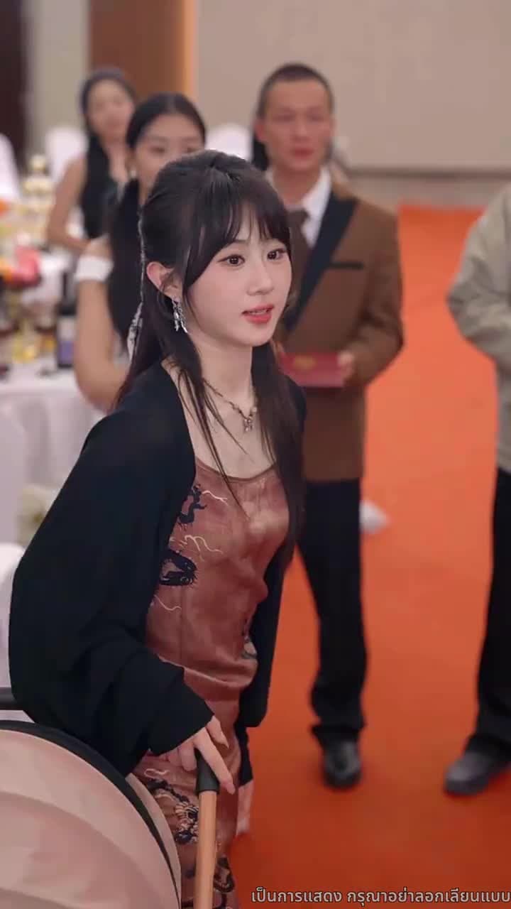เสียงที่เปลี่ยนให้ฉันกลายเป็นเจ้าแม่บ้านเช่า - ตอนที่ 27