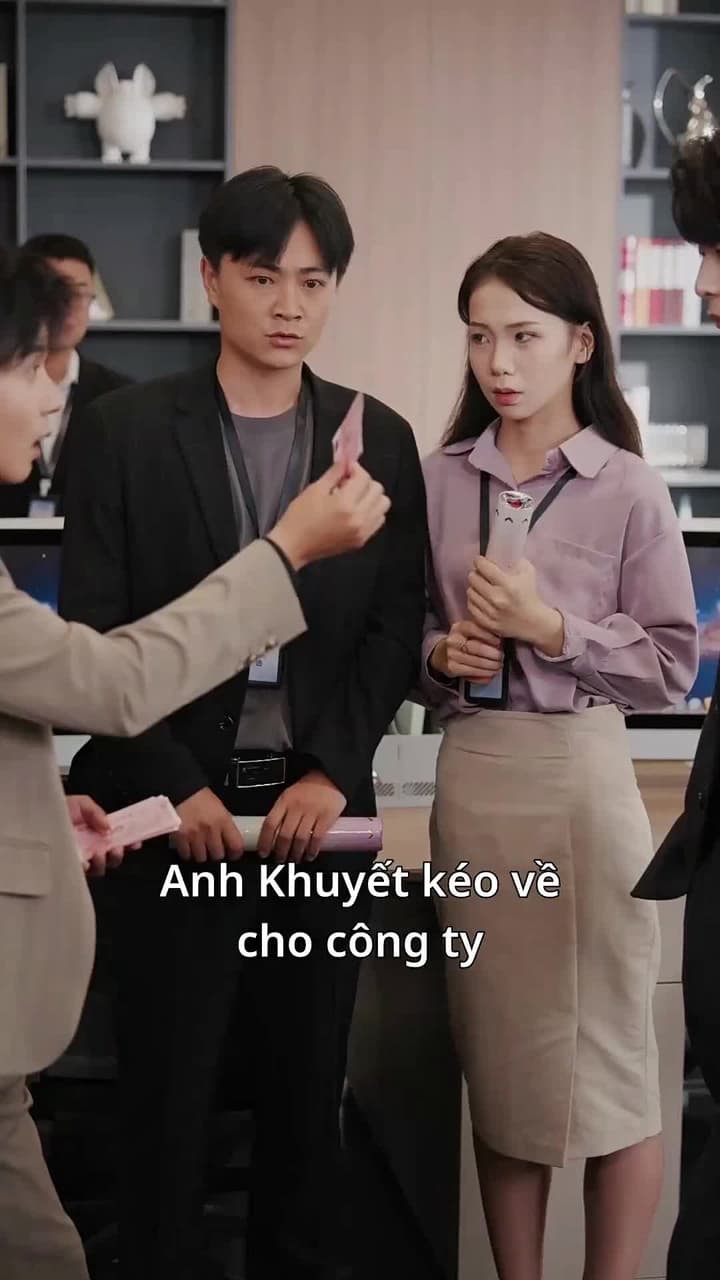 Nhầm lẫn hôn lễ và cô vợ đúng - Tập 9