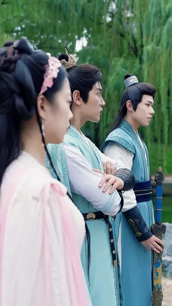 神子離塵入人間 - 第 15 集
