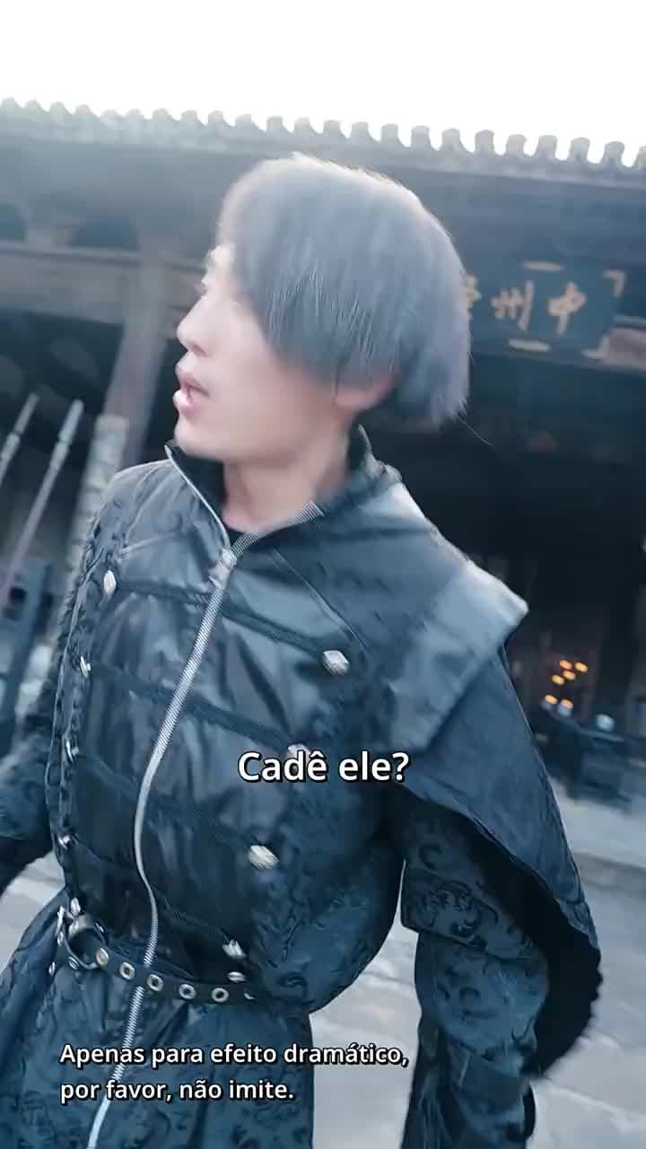 Caos Renascido: O Poder do Abismo - Episódio 26