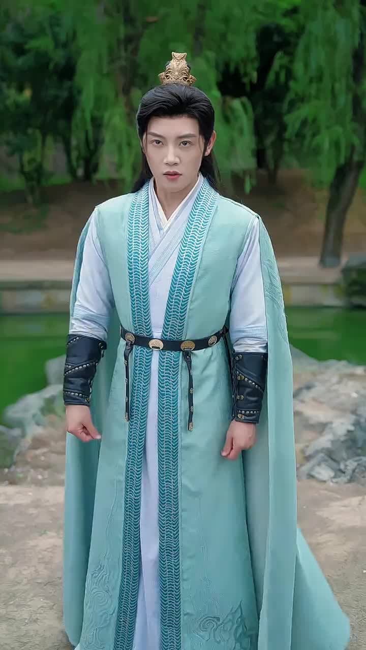 神子離塵入人間 - 第 18 集
