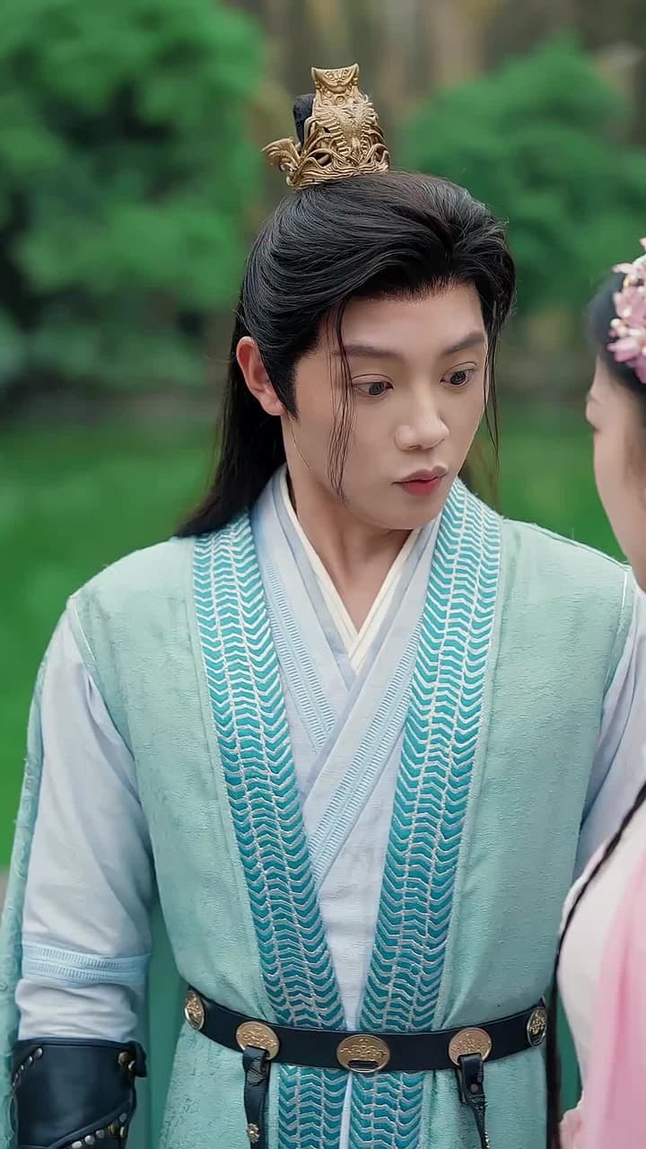 神子離塵入人間 - 第 21 集