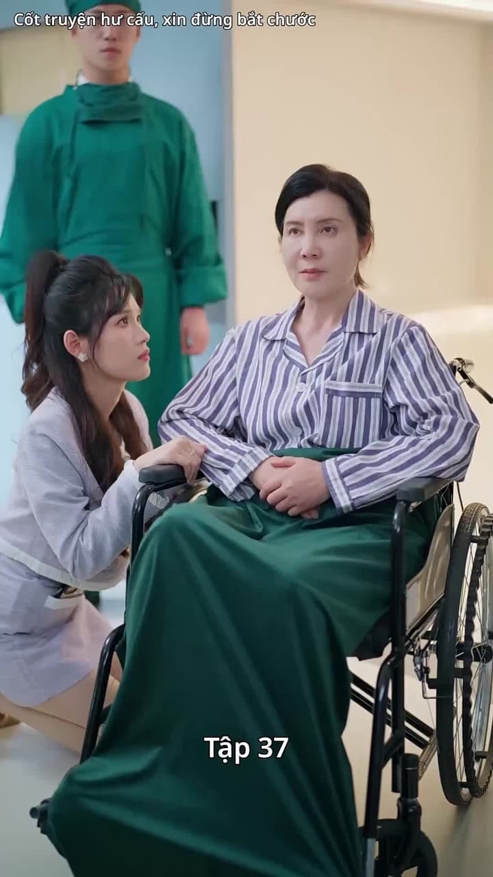 Ba năm còn lại, yêu như thuở đầu - Tập 37