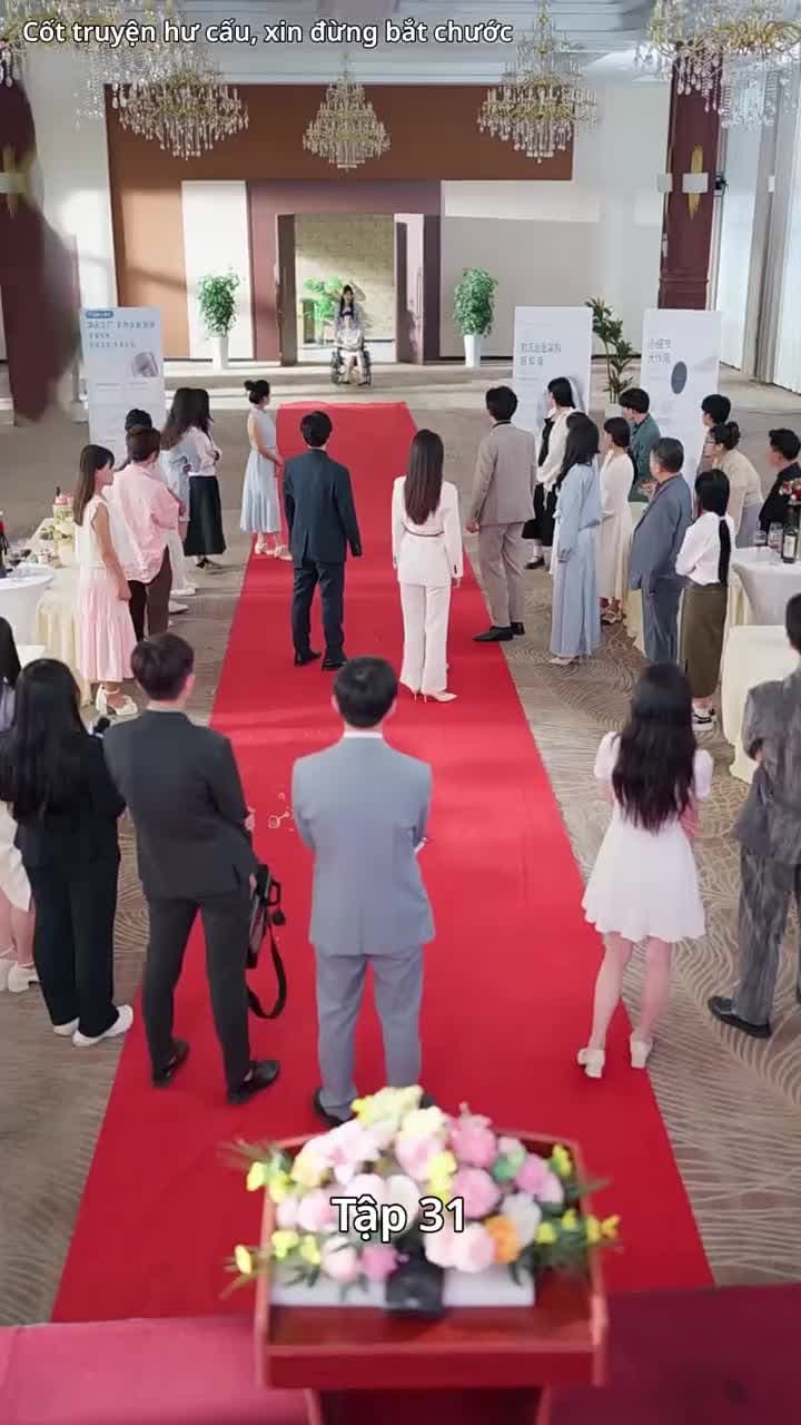 Ba năm còn lại, yêu như thuở đầu - Tập 31