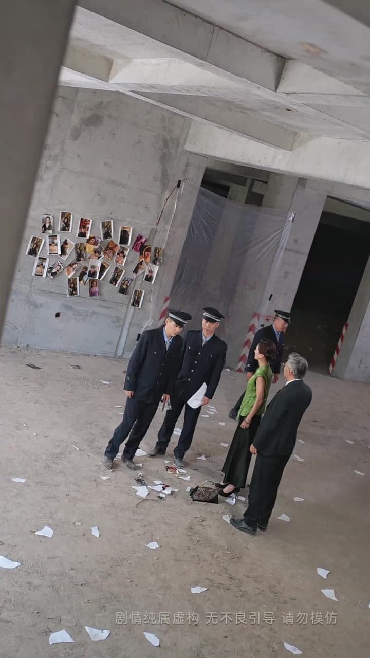 以父之名,利刃出鞘 - 第 41 集