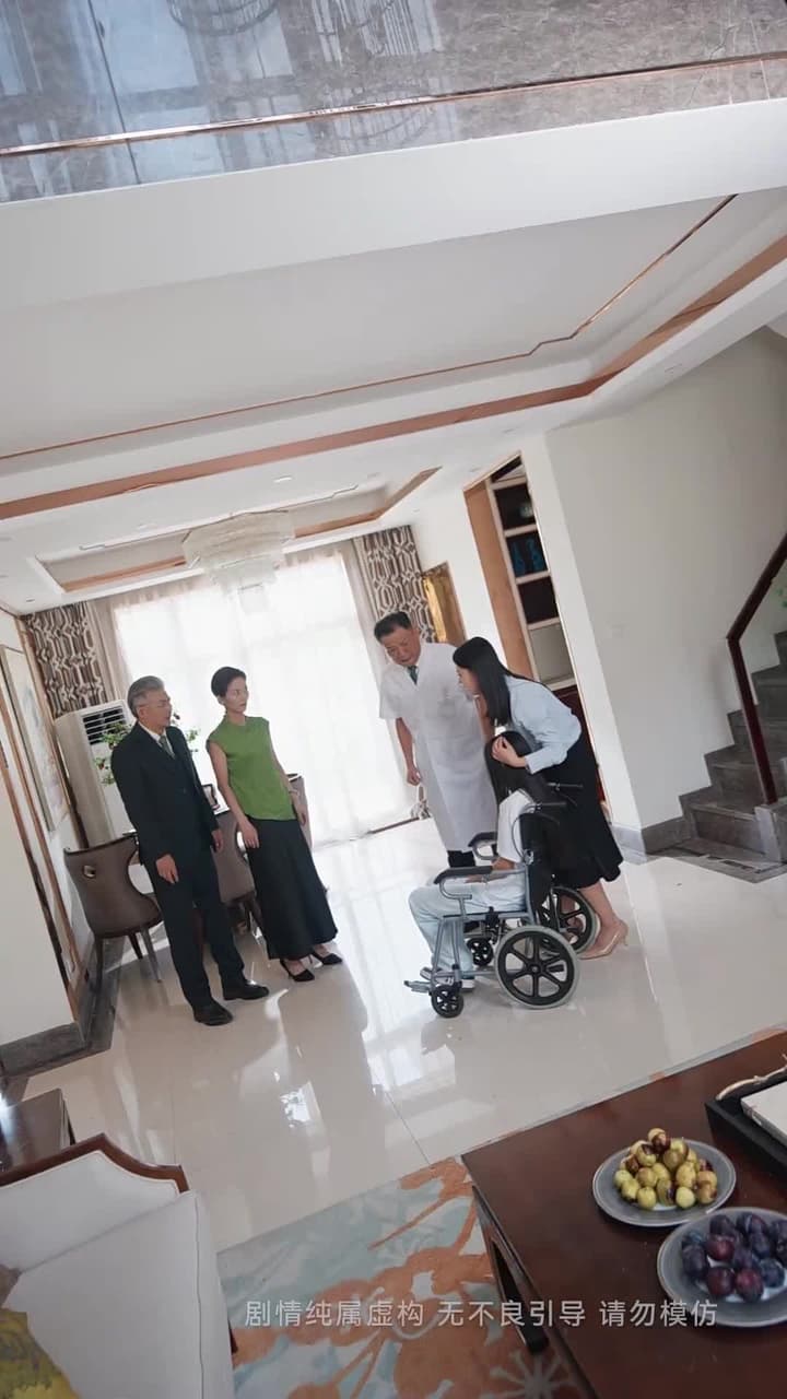 以父之名,利刃出鞘 - 第 34 集